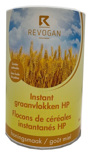 [6818] Revogan instant graanvlokken honing oranjebl HP 780g