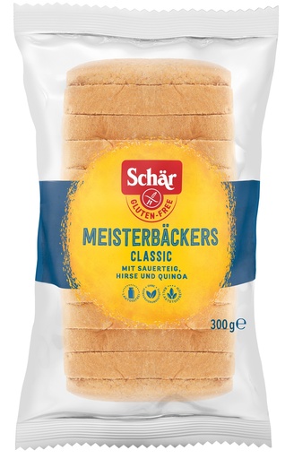 [6992] Schär Maitre Boulanger pain Classic 300g
