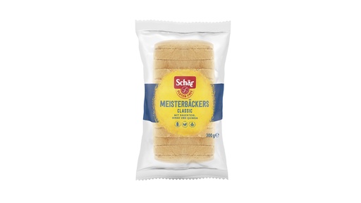 [6992] Schär Maitre Boulanger pain Classic 300g