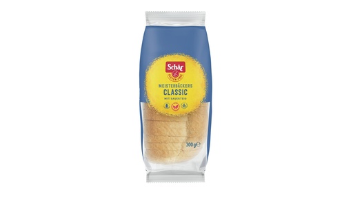 [6992] Schär Master Baker bread Classic 300g
