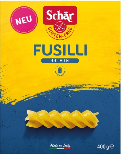 [3273] Schär fusilli 400g