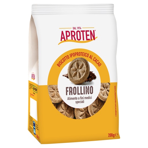 [1067] Aproten biscuits aux chocolat 200g sans sucre