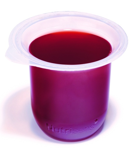 [1430] NS hydra'fruit niv 3 edulcorée saveur fruits rouges 125g x 24 