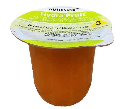 [1427] NS hydra'fruit niv 3 sucré multifruits 125g x 24 