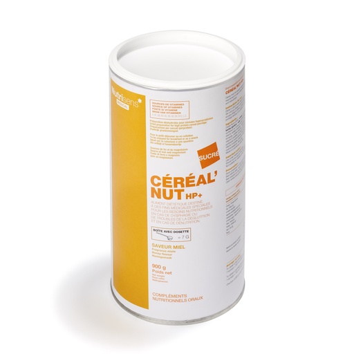 [1451] NS cereal'nut HP+ goût miel 900g 