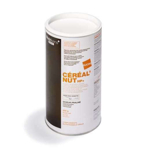 [1452] NS cereal'nut HP+ pralinésmaak 900g