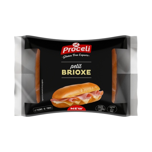 [3526] Proceli petit brioxe 110g (2x55g)