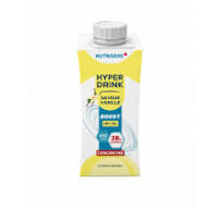 [1490] NS hyperdrink boost vanillesmaak 200ml x 4 HP/HC - 