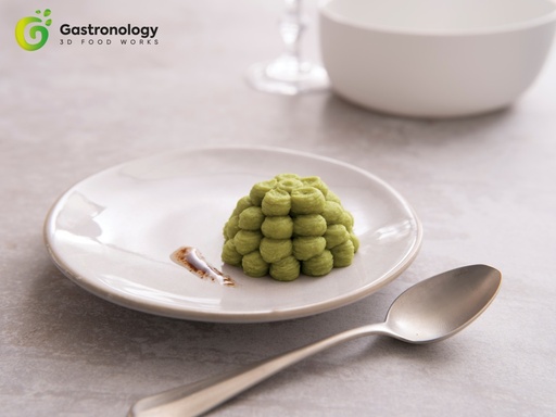 [1119] Dysphalicious petits pois 50g x 20 surgelé 