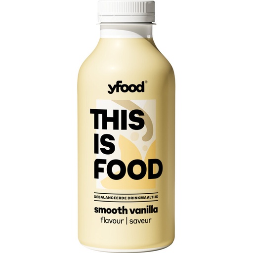 [1120] yFood vanille 500ml