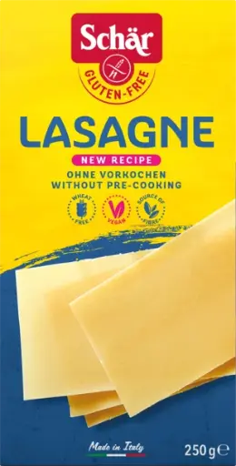 [3290] Schär lasagne 250g 